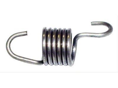 Clutch Fork Spring (76-86 Jeep CJ7; 76-83 CJ5)