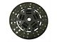 Clutch Friction Disc; 10.5-Inch Clutch; 1.125-Inch Center; 10 Spline (80-86 4.2L, 5.0L Jeep CJ7; 73-83 4.2L, 5.0L CJ5)