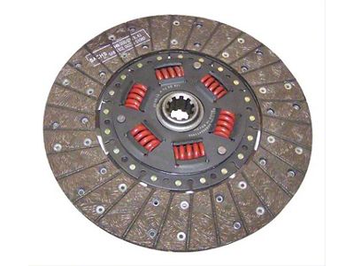 Clutch Friction Disc (76-79 5.0L Jeep CJ7; 76-79 5.0L CJ5)