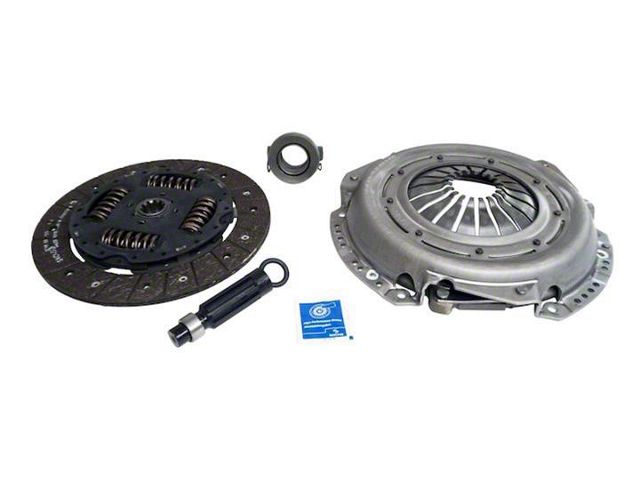 Clutch Kit (12-18 Jeep Wrangler)