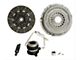 Clutch Kit (87-89 4.2L Jeep Wrangler)