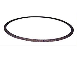 Differential Gasket; Rear (76-86 Jeep CJ7; 76-83 CJ5)