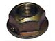 Differential Pinion Shaft Nut; Dana 30; Front (00-06 Jeep Wrangler)