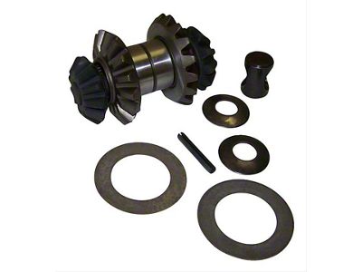 Differential Rebuild Kit; Rear (76-86 Jeep CJ7; 76-83 CJ5)