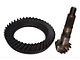 Differential Ring and Pinion; 4.56 Ratio; Dana 30 (98-06 Jeep Wrangler)
