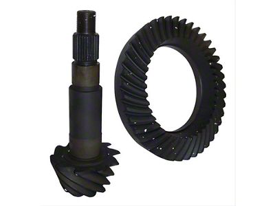 Differential Ring and Pinion; Rear (76-86 2.5L, 3.8L, 4.2L, 5.0L Jeep CJ7; 76-83 2.5L, 3.8L, 4.2L, 5.0L CJ5)