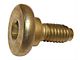 Disc Brake Caliper Bolt; Front (76-81 Jeep CJ7; 76-81 CJ5)