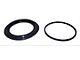 Disc Brake Caliper Piston Seal Kit; Front (76-78 Jeep CJ7; 75-78 CJ5)