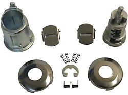 Door Lock Kit (93-94 Jeep Wrangler YJ)