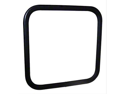 Door Mirror Kit; Left and Right (76-86 Jeep CJ7; 73-83 CJ5)