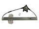 Door Window Regulator; Front Right (07-18 Jeep Wrangler)