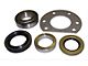 Drive Axle Shaft Bearing Kit; Rear (1986 Jeep CJ7; 73-75 CJ5)