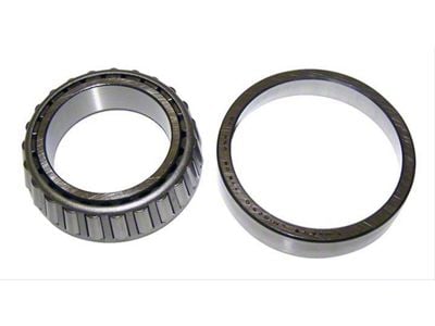 Drive Axle Shaft Bearing Set; Front Inner (77-86 Jeep CJ7; 77-83 CJ5)