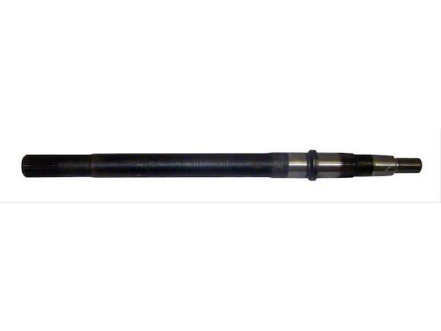 Drive Axle Shaft; Rear Right (76-79 Jeep CJ7; 76-79 CJ5)