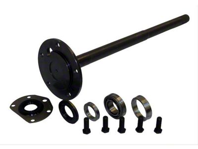 Drive Axle Shaft; Rear Left (82-86 Jeep CJ7)