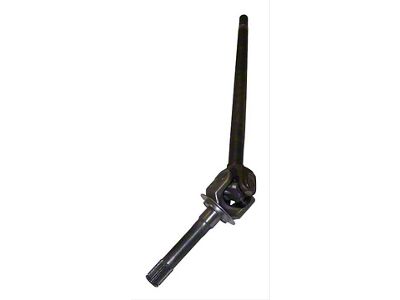 Drive Axle Shaft; Front Left (82-86 Jeep CJ7)