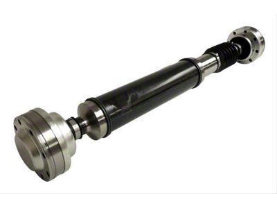 Drive Shaft; Rear (07-11 3.8L Jeep Wrangler JK 2-Door w/ 42RLE Transmission)