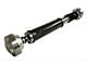 Drive Shaft; Rear (07-11 3.8L Jeep Wrangler JK 2-Door w/ 42RLE Transmission)