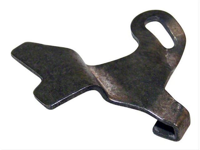 Drum Brake Adjusting Lever; Left; Front or Rear; with 11-Inch Brakes (76-78 Jeep CJ7; 73-78 CJ5)