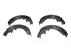 Drum Brake Shoe; Rear (76-78 Jeep CJ7; 73-78 CJ5)