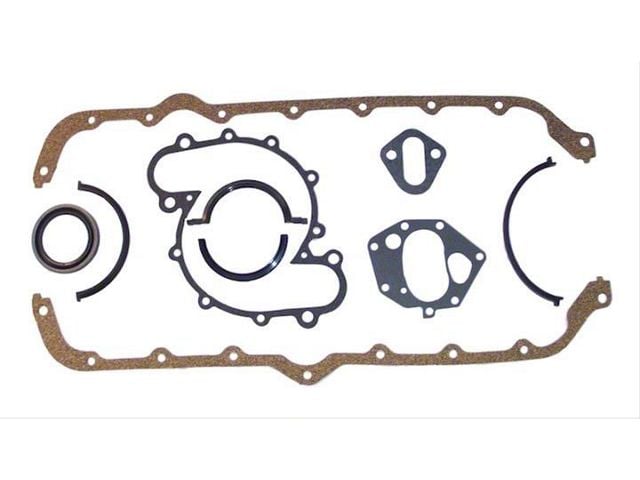 Engine Conversion Gasket Set (76-81 5.0L Jeep CJ7; 73-81 5.0L CJ5)