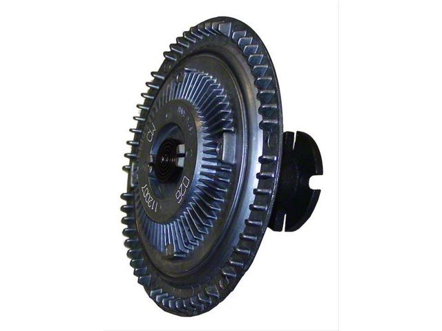 Engine Cooling Fan Clutch (76-86 4.2L Jeep CJ7; 74-83 4.2L CJ5)