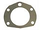 Engine Crankshaft Main Bearing; Rear (76-86 Jeep CJ7; 76-83 CJ5)