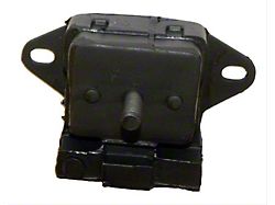 Engine Mount; Front Left or Right (76-86 4.2L Jeep CJ7; 73-83 4.2L CJ5)