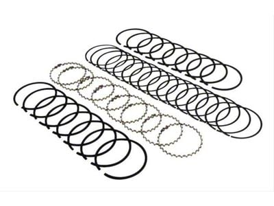 Engine Piston Ring Set (76-81 5.0L Jeep CJ7; 73-81 5.0L CJ5)