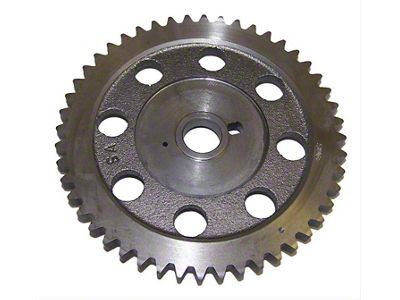 Engine Timing Camshaft Sprocket; 0.40-Inch Tooth Thickness (94-98 4.0L Jeep Wrangler)