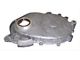 Engine Timing Cover; Unpainted; Metal and Rubber (93-02 2.5L, 4.0L Jeep Wrangler)