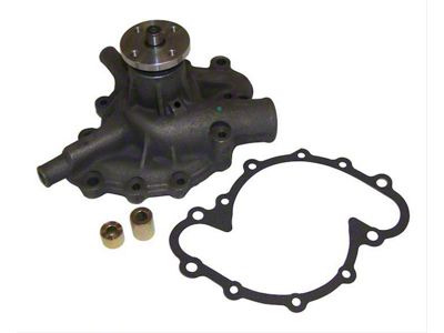 Engine Water Pump (76-81 5.0L Jeep CJ7; 73-81 5.0L CJ5)