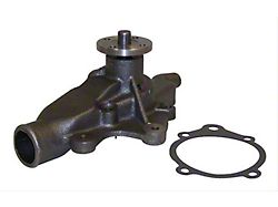 Engine Water Pump; with AMC; without Serpentine Belt (81-86 2.5L, 4.2L Jeep CJ7; 81-83 2.5L, 4.2L CJ5)