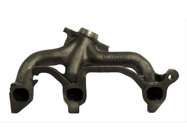 Exhaust Manifold; Rear (00-06 4.0L Jeep Wrangler)