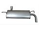 Exhaust Muffler (07-11 3.8L Jeep Wrangler JK)