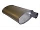 Exhaust Muffler (87-95 Jeep Wrangler YJ)