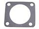 Exhaust Pipe Flange Gasket; with Flanged Catalytic Converter (87-93 Jeep Wrangler)