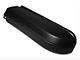 Fender Flare Extension; Left Front; Black Textured (87-95 Jeep Wrangler YJ)