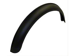 Fender Flare; Rear Driver Side (73-86 Jeep CJ5 & CJ7)