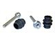 Front Disc Brake Caliper Pin Kit (07-18 Jeep Wrangler)