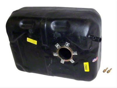 Fuel Tank (87-90 2.5L, 4.2L Jeep Wrangler)