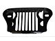 Grille; Front (76-86 Jeep CJ7; 73-83 CJ5)