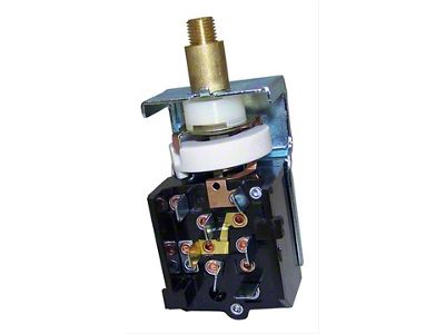 Headlight Switch (76-79 Jeep CJ7; 73-79 CJ5)