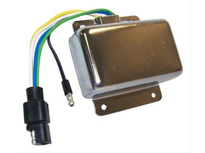 Ignition Control Module (76-77 Jeep CJ7; 75-77 CJ5)