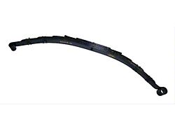 Leaf Spring; Rear (76-86 Jeep CJ7; 76-83 CJ5)