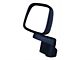 Left Door Mirror Assembly (87-95 Jeep Wrangler YJ)