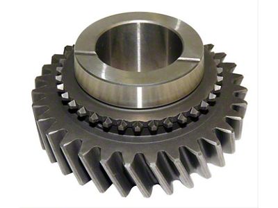 Manual Transmission 1st Gear; 32 Teeth; with T150 Transmission (76-79 Jeep CJ7; 76-79 CJ5)