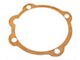 Manual Transmission Bearing Retainer Seal; with T176 or T177 Transmission (80-86 Jeep CJ7; 80-83 CJ5)