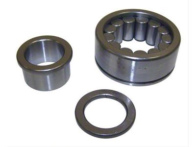 Manual Transmission Cluster Gear Bearing; Front (88-97 Jeep Wrangler)