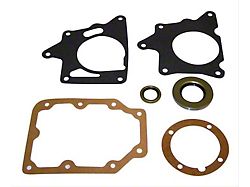 Manual Transmission Gasket and Seal Kit; with T150 Transmission (76-79 Jeep CJ7; 76-79 CJ5)